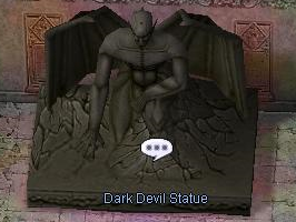 Thanatos 12F Black Statue.png