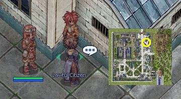 Lawful Citizen