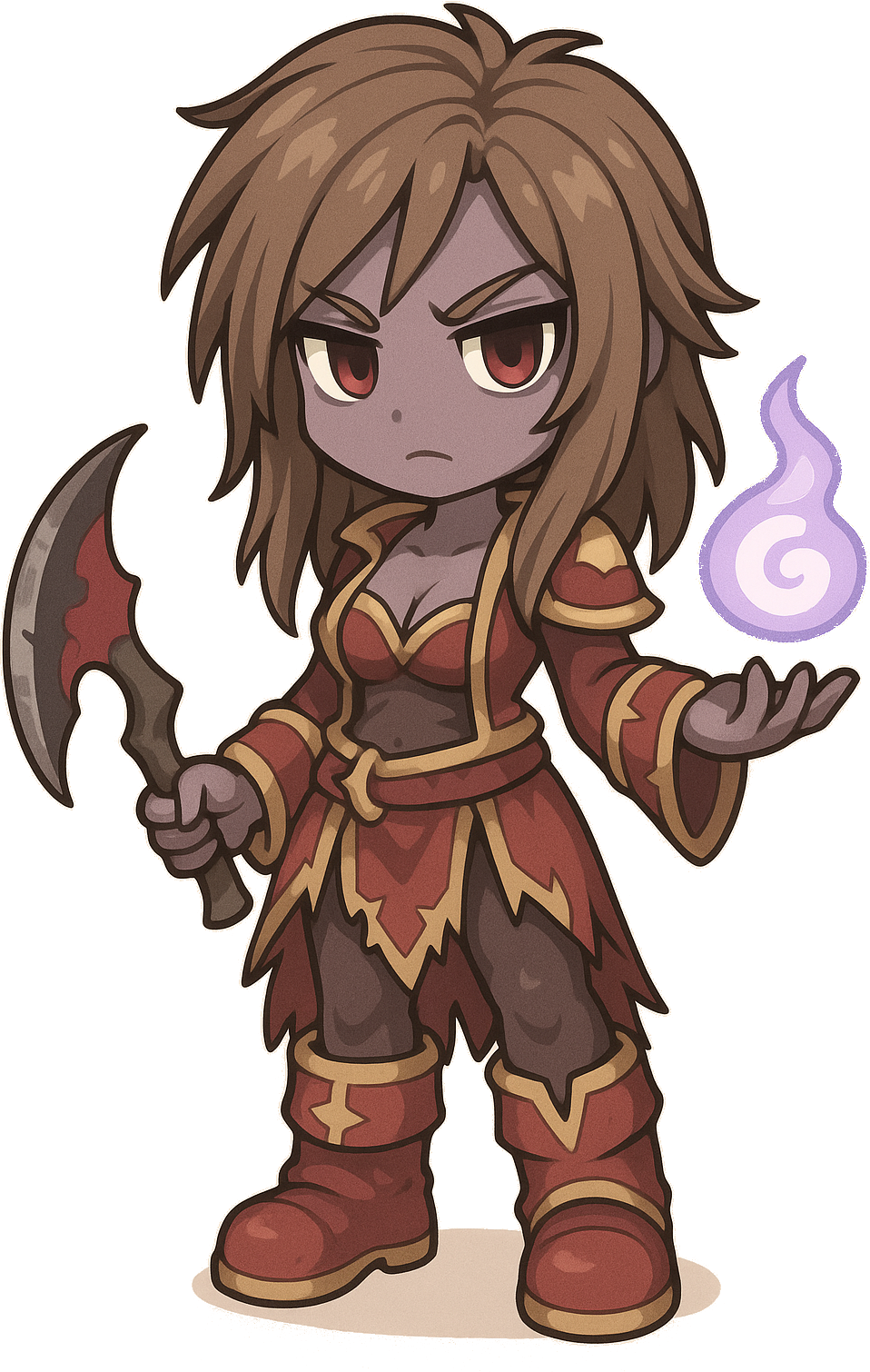 Undead Witch