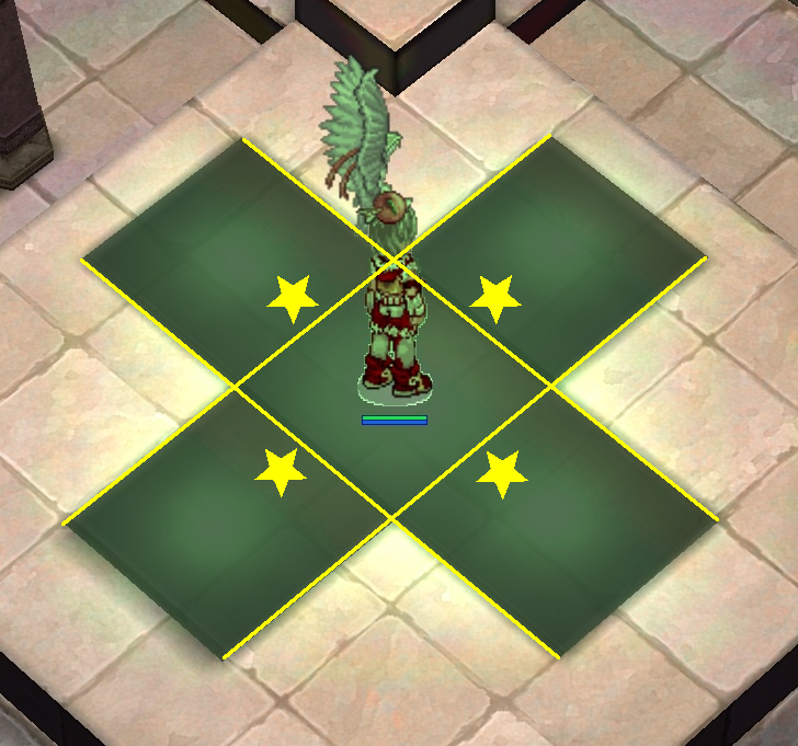 Dancing Area